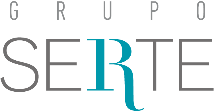 Logotipo Grupo Serte